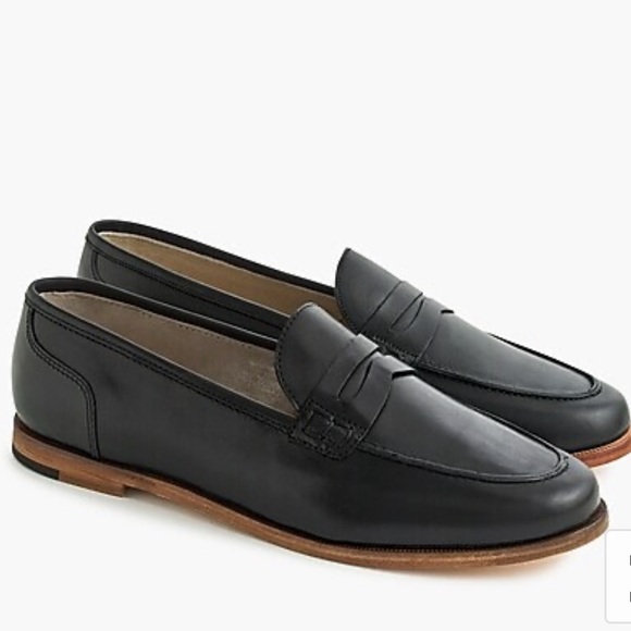 J. Crew Shoes - ✨NIB✨J. Crew Ryan Penny Loafers